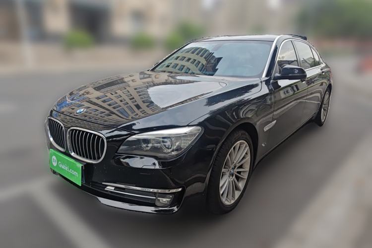 Used BMW 7 Series 2014 730Li Premium Edition Guazi used car, China used car export, Used car for sale, Used cars, Cheapest cars for sale