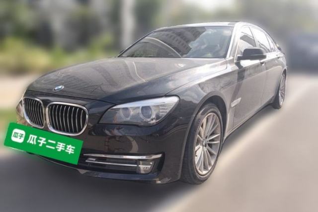 Used BMW 7 Series 2014 730Li Premium Edition