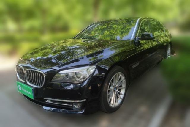 Used BMW 7 Series 2014 730Li Premium Edition