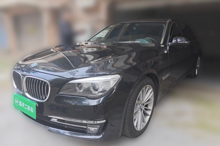 Used BMW 7 Series 2014 730Li Premium Edition Guazi used car, China used car export, Used car for sale, Used  cars, Cheapest cars for sale