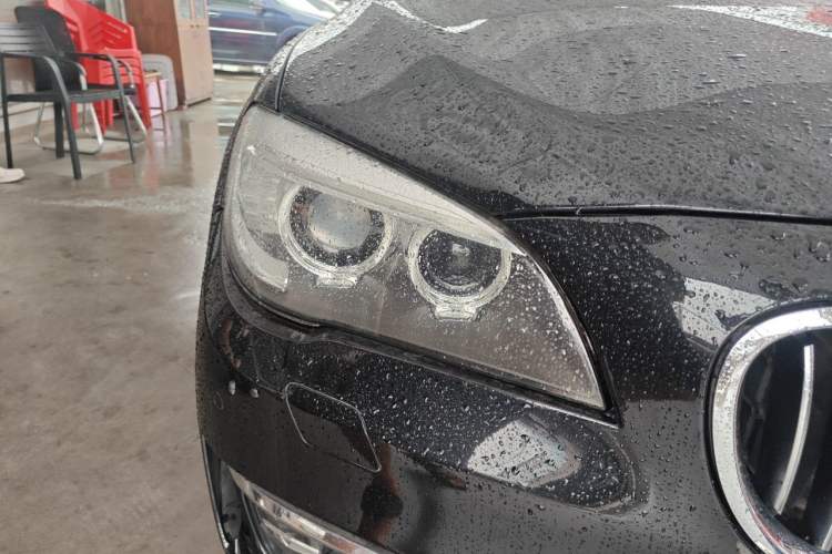 Used BMW 7 Series 2014 730Li Premium Edition Right Front Headlight