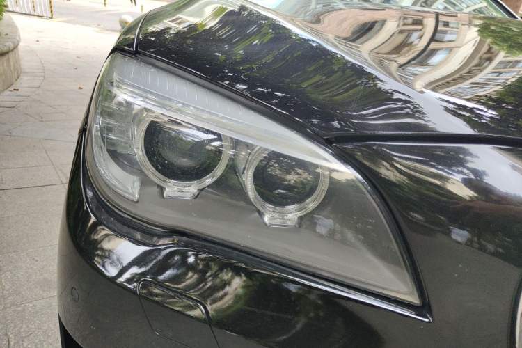 Used BMW 7 Series 2014 730Li Premium Edition Right Front Headlight