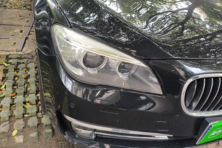 Used BMW 7 Series 2014 730Li Premium Edition Right Front Headlight