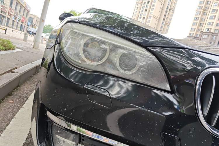 Used BMW 7 Series 2014 730Li Premium Edition Right Front Headlight