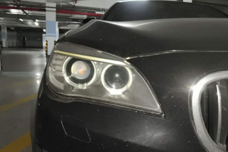 Used BMW 7 Series 2014 730Li Premium Edition Right Front Headlight