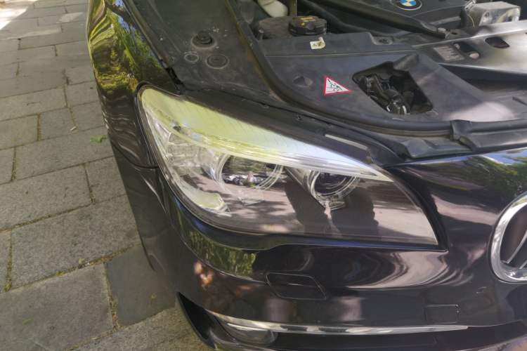 Used BMW 7 Series 2014 730Li Premium Edition Right Front Headlight