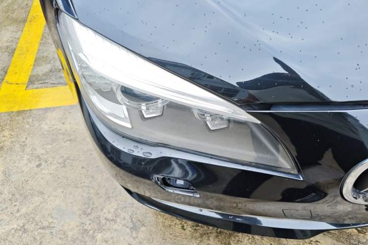 Used BMW 7 Series 2014 730Li Premium Edition Right Front Headlight