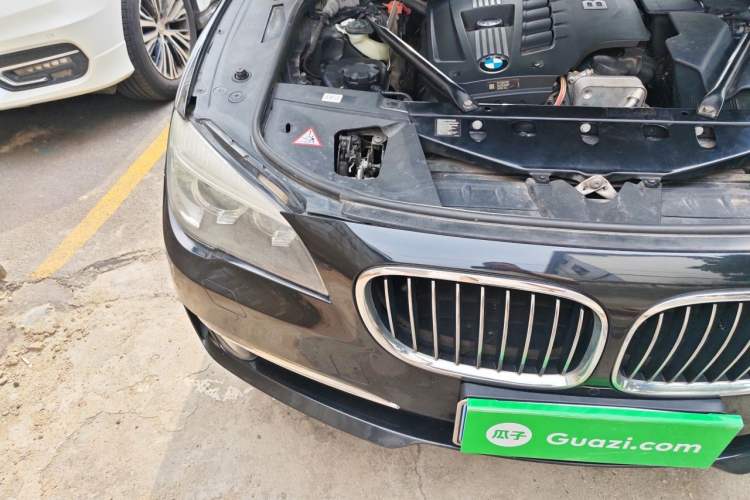 Used BMW 7 Series 2014 730Li Premium Edition Right Front Headlight