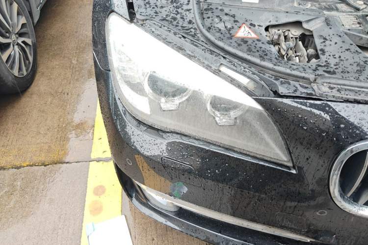 Used BMW 7 Series 2014 730Li Premium Edition Right Front Headlight
