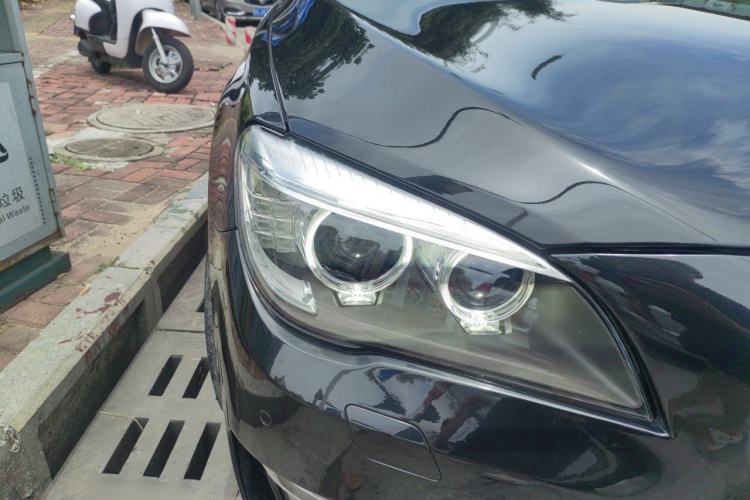 Used BMW 7 Series 2014 730Li Premium Edition Right Front Headlight