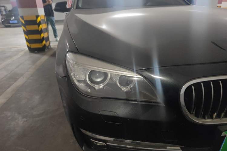 Used BMW 7 Series 2014 730Li Premium Edition Right Front Headlight
