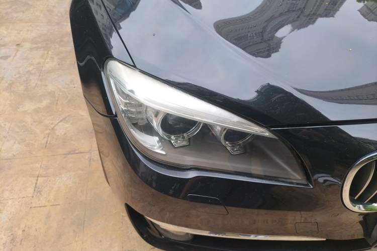 Used BMW 7 Series 2014 730Li Premium Edition Right Front Headlight