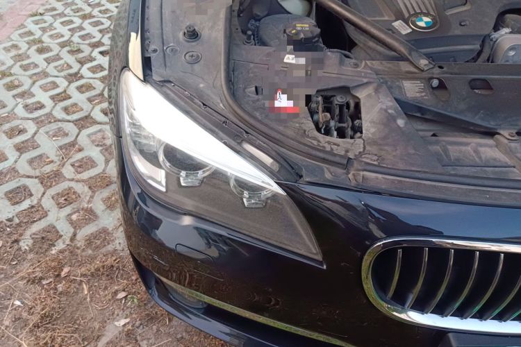 Used BMW 7 Series 2014 730Li Premium Edition Right Front Headlight