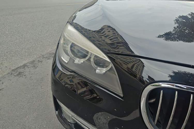 Used BMW 7 Series 2014 730Li Premium Edition Right Front Headlight