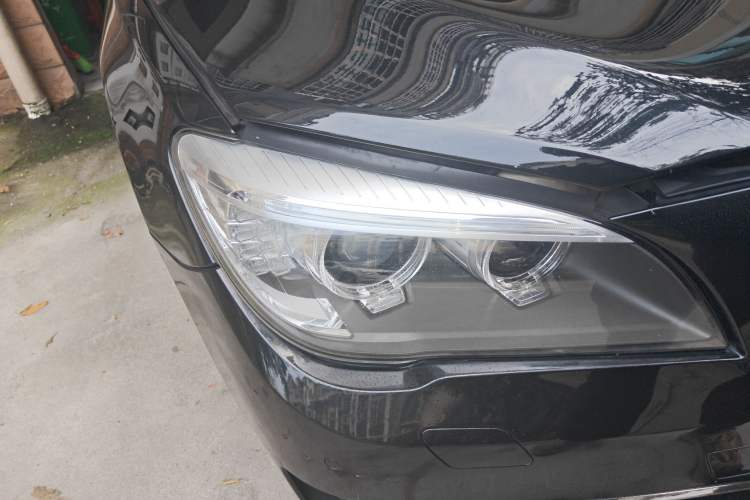 Used BMW 7 Series 2014 730Li Premium Edition Right Front Headlight
