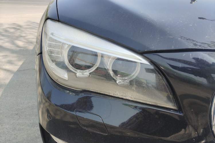 Used BMW 7 Series 2014 730Li Premium Edition Right Front Headlight