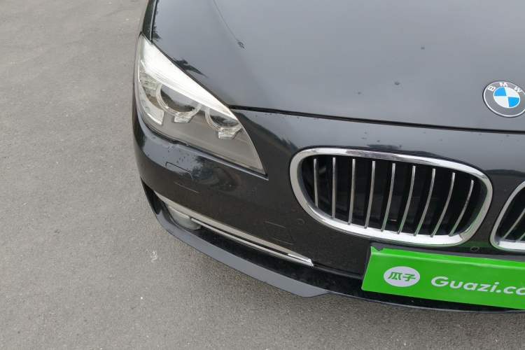 Used BMW 7 Series 2014 730Li Premium Edition Right Front Headlight