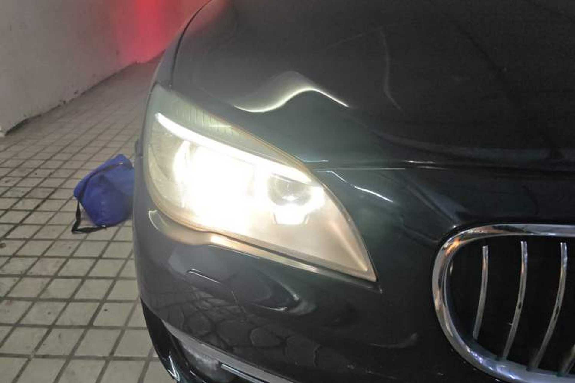 Used BMW 7 Series 2014 730Li Premium Edition Right Front Headlight