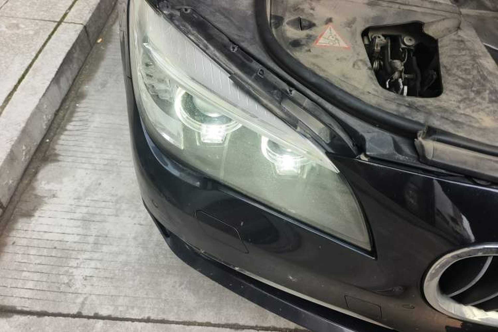 Used BMW 7 Series 2014 730Li Premium Edition Right Front Headlight