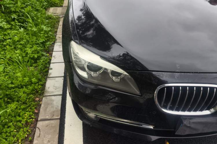 Used BMW 7 Series 2014 730Li Premium Edition Right Front Headlight
