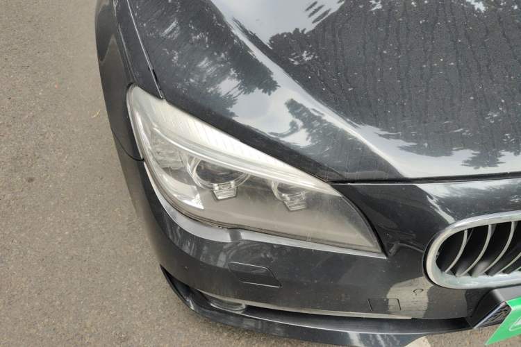 Used BMW 7 Series 2014 730Li Premium Edition Right Front Headlight