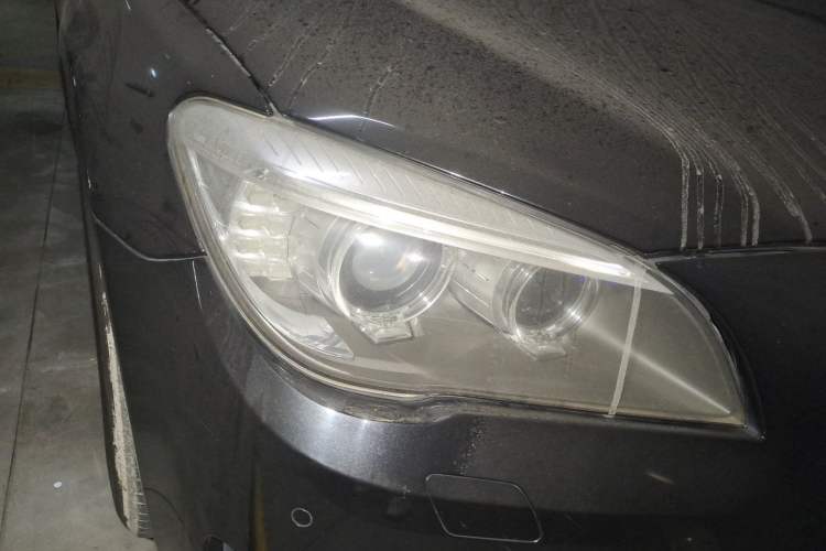 Used BMW 7 Series 2014 730Li Premium Edition Right Front Headlight