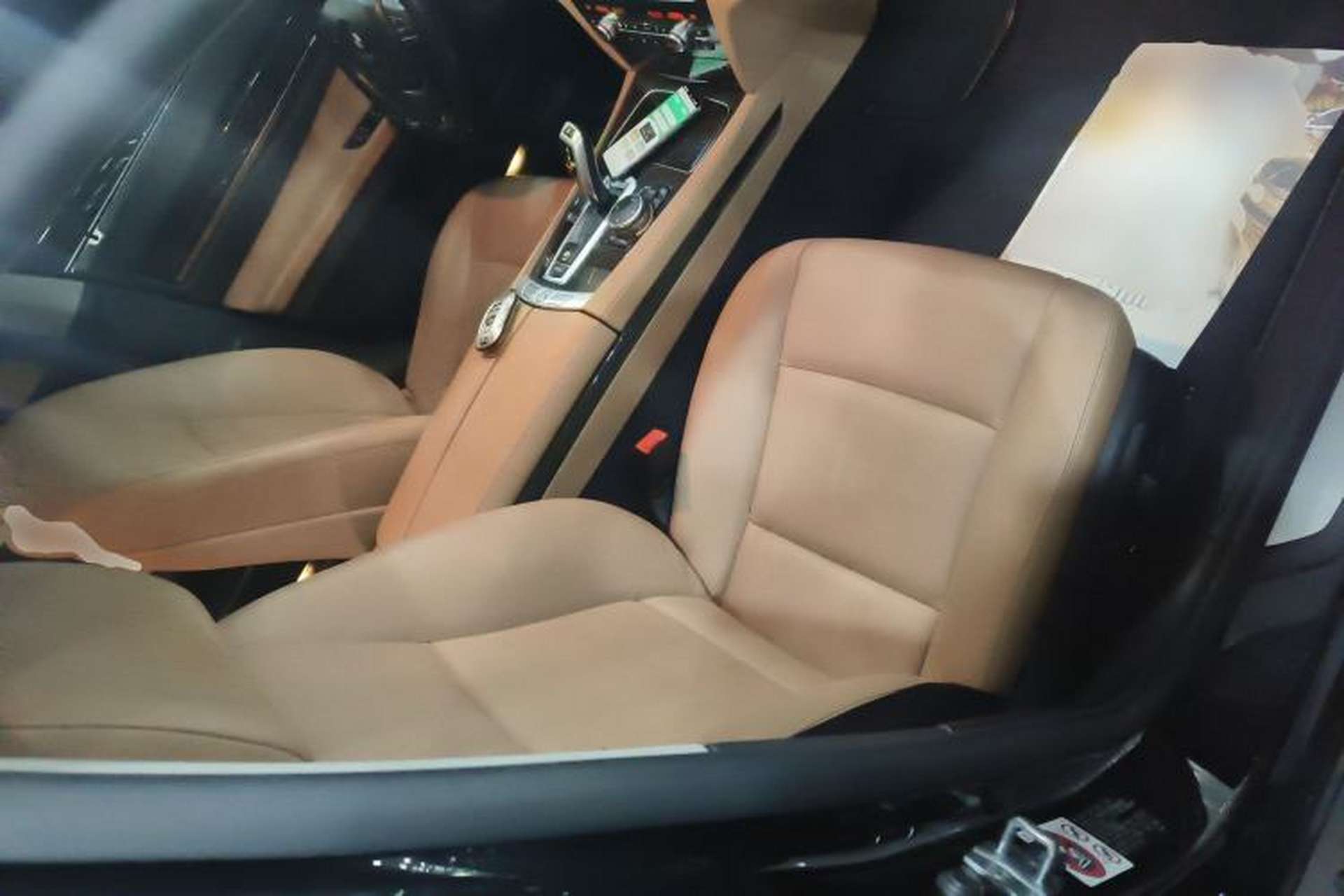 Used BMW 7 Series 2014 730Li Premium Edition Right Front Seat