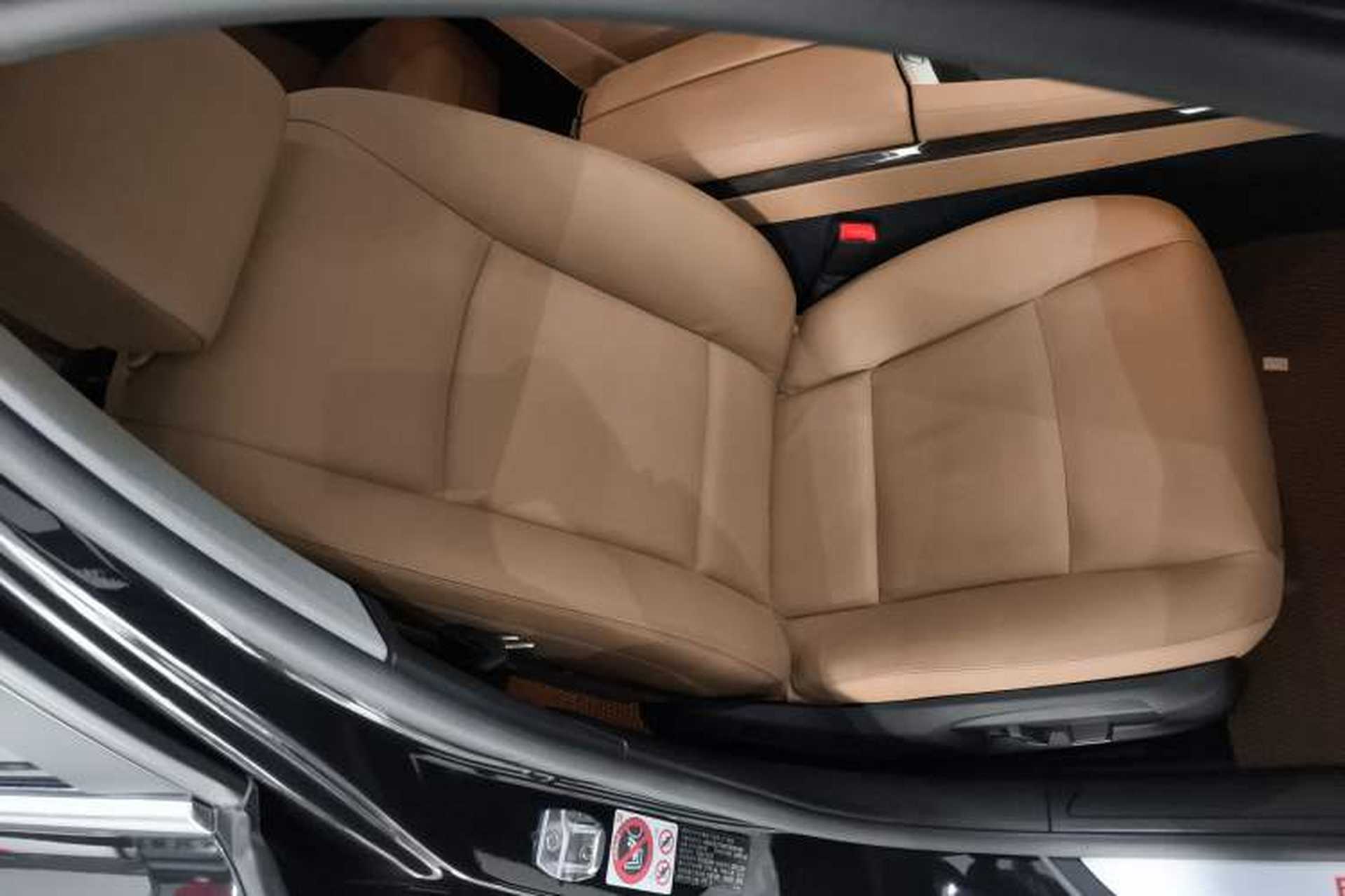 Used BMW 7 Series 2014 730Li Premium Edition Right Front Seat
