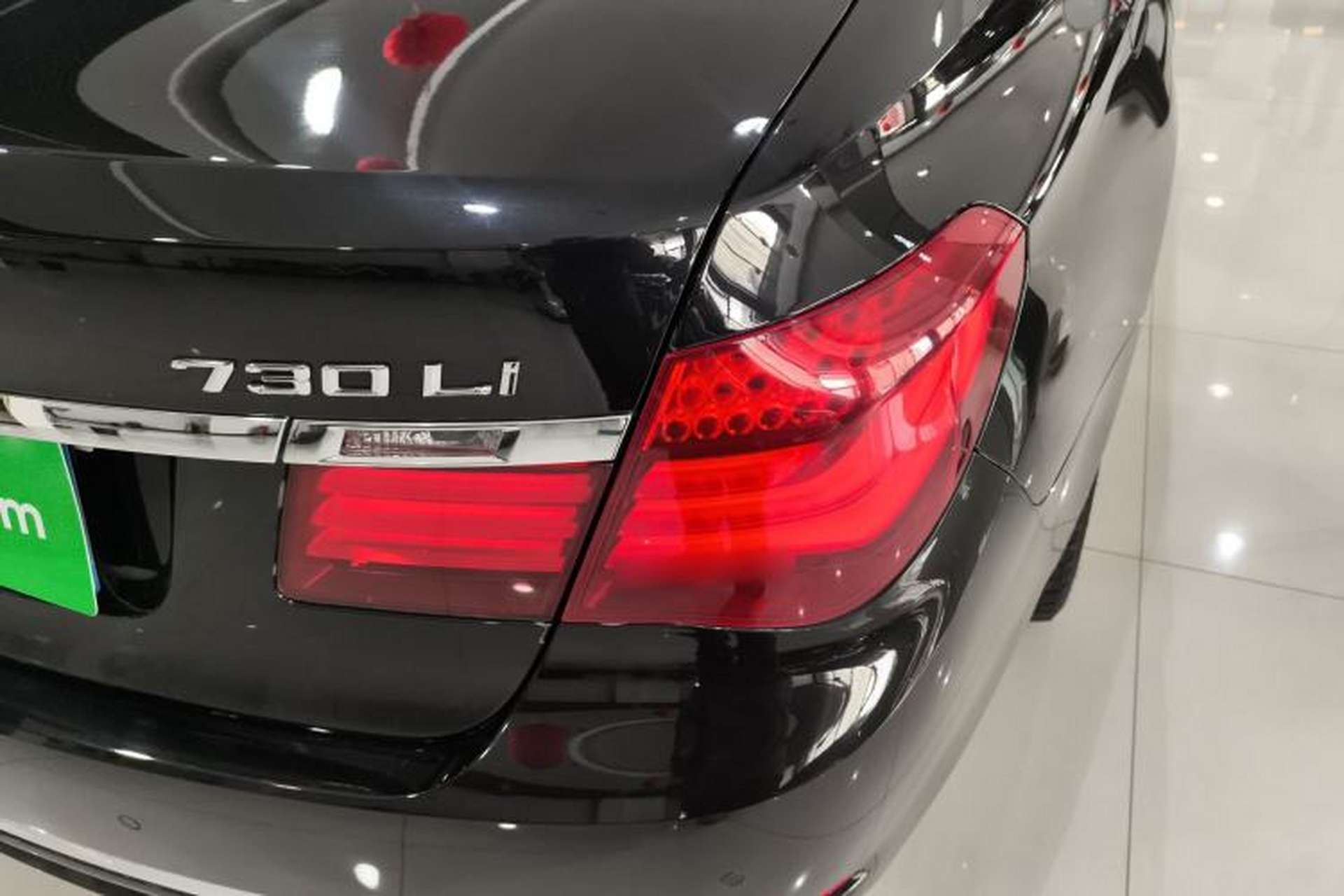 Used BMW 7 Series 2014 730Li Premium Edition Right Rear Taillight