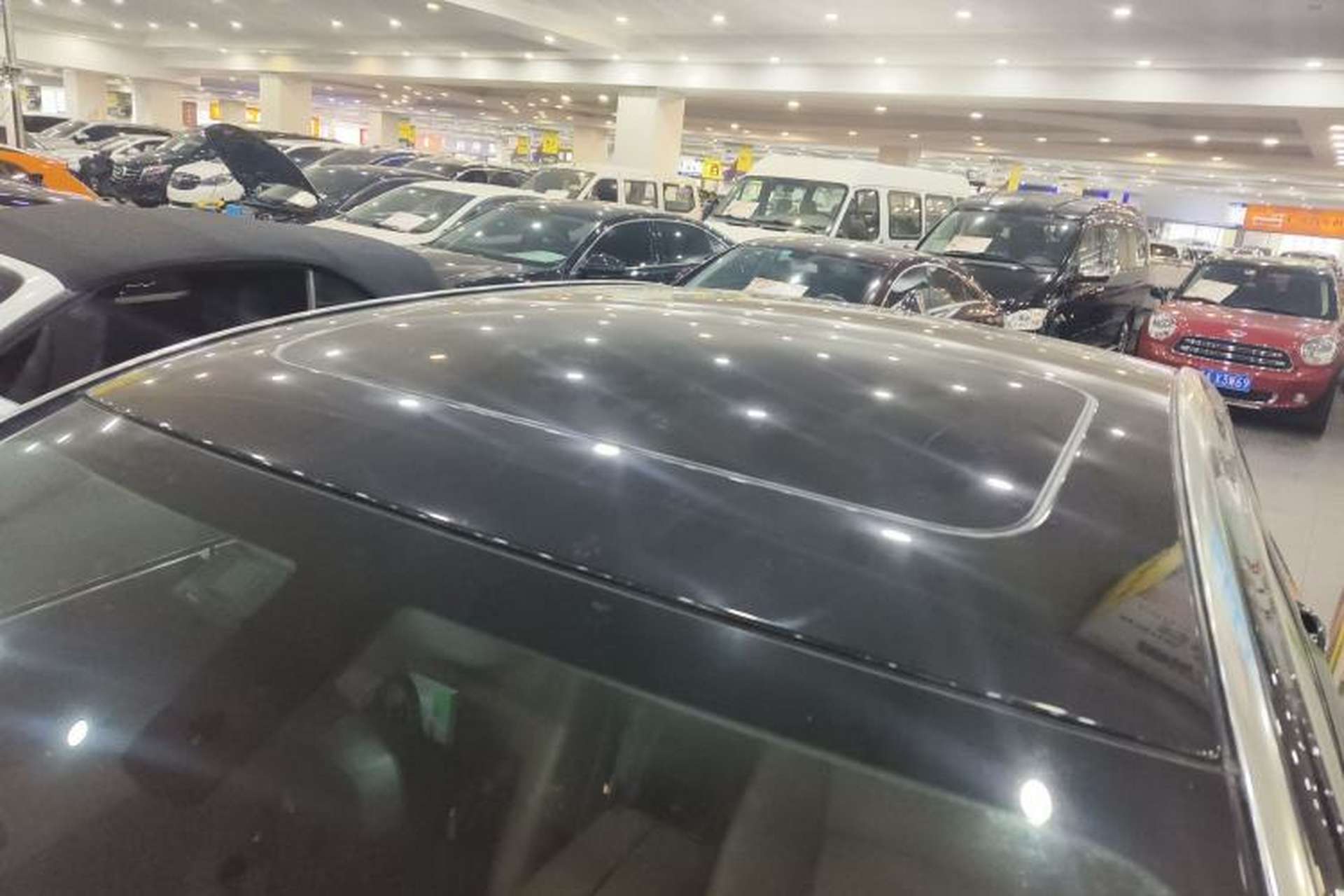 Used BMW 7 Series 2014 730Li Premium Edition Roof