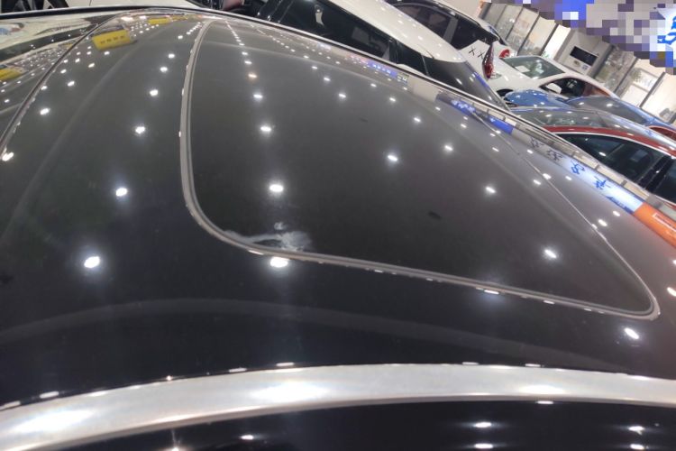 Used BMW 7 Series 2014 730Li Premium Edition Roof
