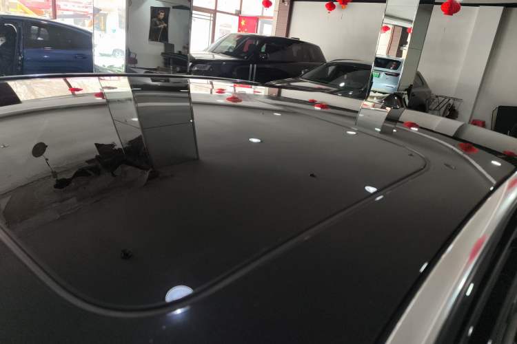 Used BMW 7 Series 2014 730Li Premium Edition Roof
