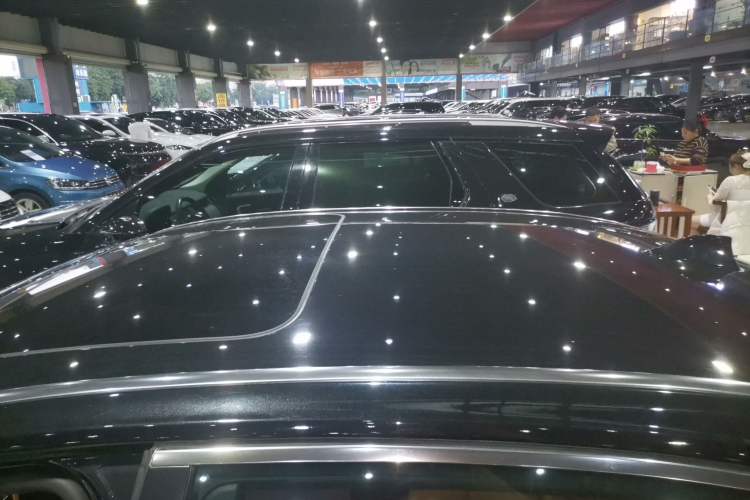 Used BMW 7 Series 2014 730Li Premium Edition Roof