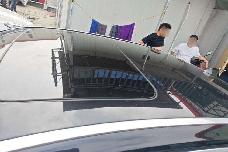 Used BMW 7 Series 2014 730Li Premium Edition Roof