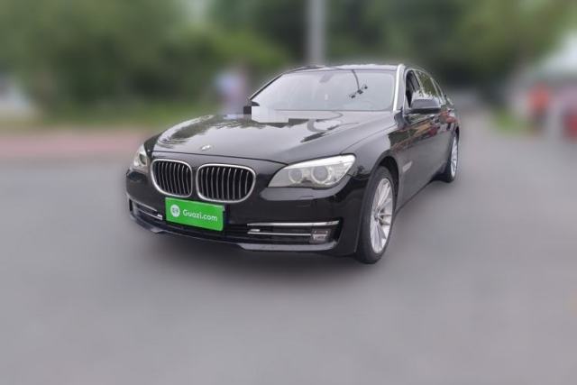 Used BMW 7 Series 2014 730Li Premium Edition