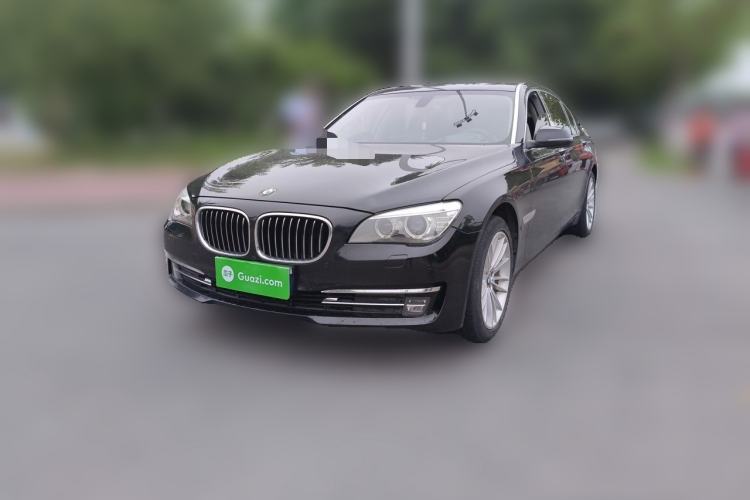Used BMW 7 Series 2014 730Li Premium Edition Guazi used car, China used car export, Used car for sale, Used cars, Cheapest cars for sale