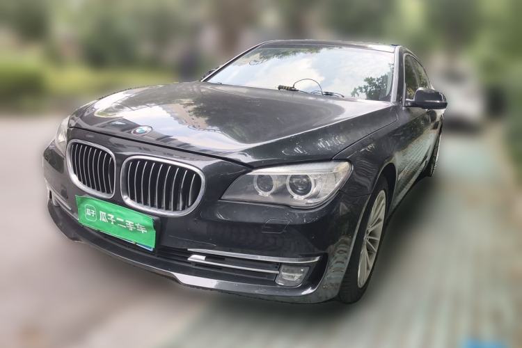 Used BMW 7 Series 2014 730Li Premium Edition Guazi used car, China used car export, Used car for sale, Used cars, Cheapest cars for sale