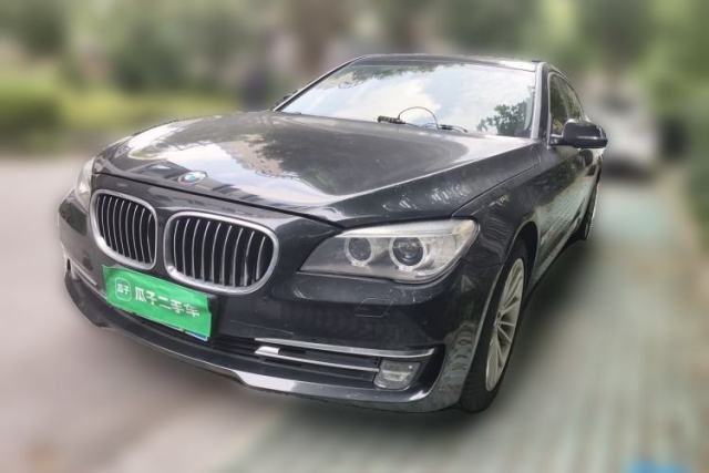 Used BMW 7 Series 2014 730Li Premium Edition