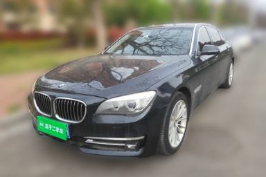 Used BMW 7 Series 2014 730Li Premium Edition