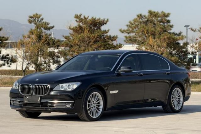Used BMW 7 Series 2014 730Li Premium Edition