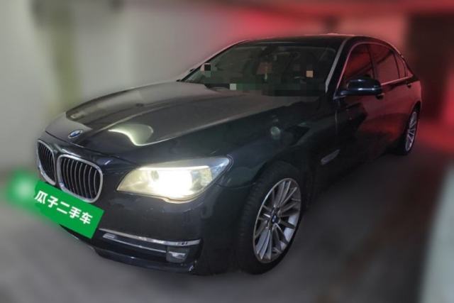 Used BMW 7 Series 2014 730Li Premium Edition
