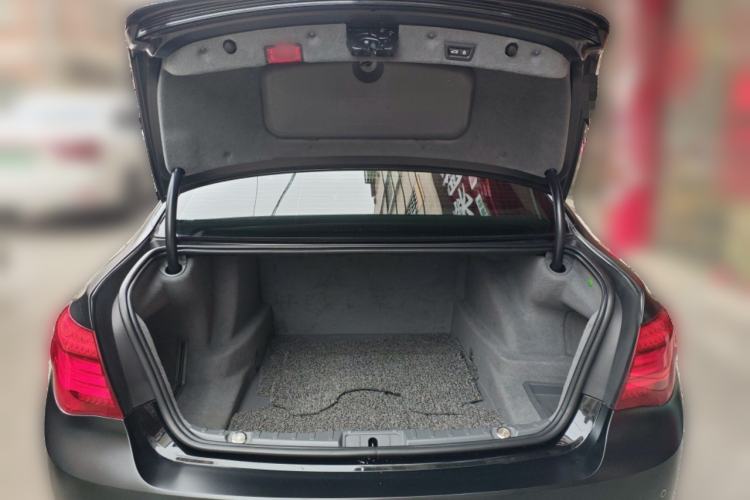 Used BMW 7 Series 2014 730Li Premium Edition Trunk