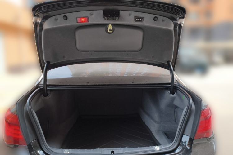 Used BMW 7 Series 2014 730Li Premium Edition Trunk