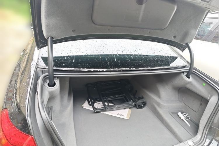 Used BMW 7 Series 2014 730Li Premium Edition Trunk