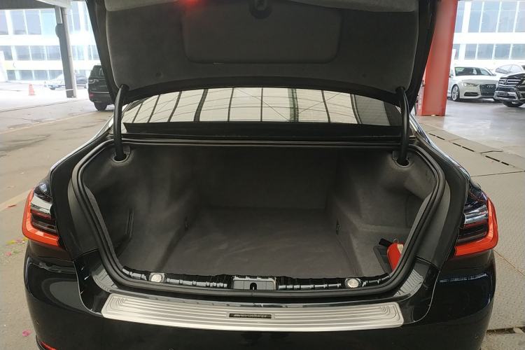 Used BMW 7 Series 2014 730Li Premium Edition Trunk