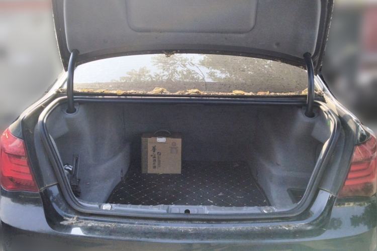 Used BMW 7 Series 2014 730Li Premium Edition Trunk