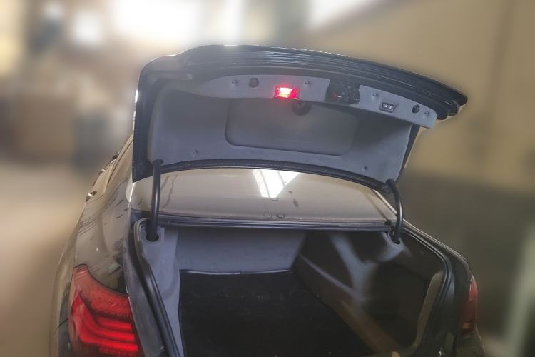 Used BMW 7 Series 2014 730Li Premium Edition Trunk