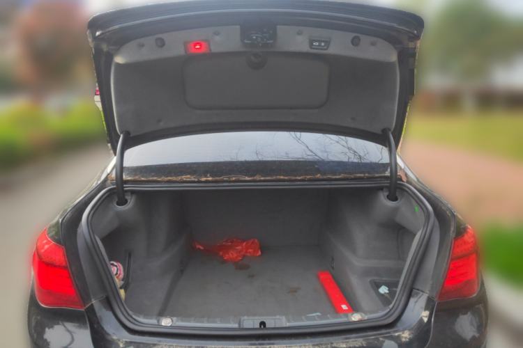 Used BMW 7 Series 2014 730Li Premium Edition Trunk