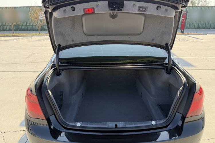 Used BMW 7 Series 2014 730Li Premium Edition Trunk