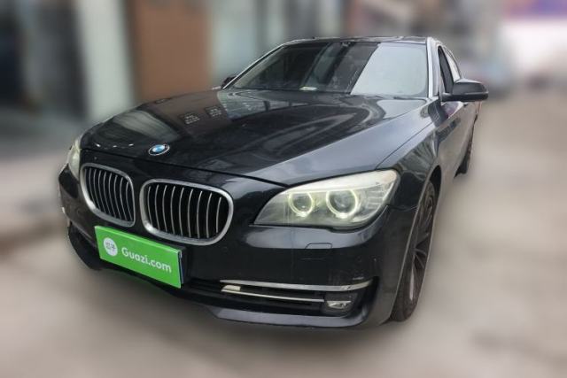 Used BMW 7 Series 2014 730Li Premium Edition